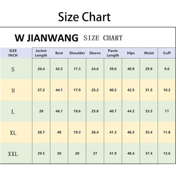 Men's Tracksuits Full-zip Long Sleeve Plaid Jogging Sets Active Jackets & Pants - Picture 3 of 7